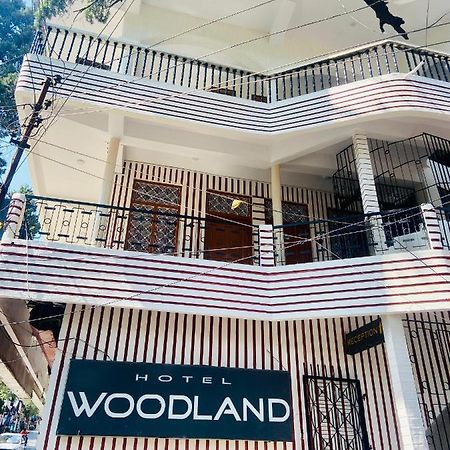 Hotel Woodland Nainital Exteriör bild