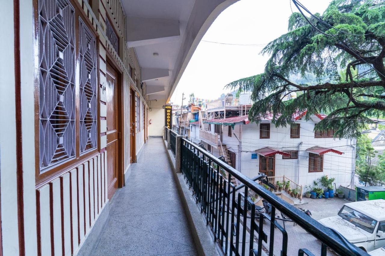 Hotel Woodland Nainital Exteriör bild